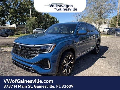 2026 Volkswagen Atlas Cross Sport 2.0T SEL Premium R-Line