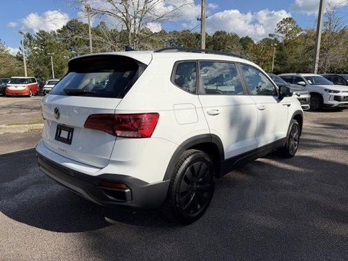 2024 Volkswagen Taos 1.5T S