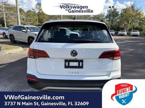 2024 Volkswagen Taos 1.5T S