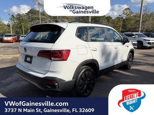 2024 Volkswagen Taos 1.5T S