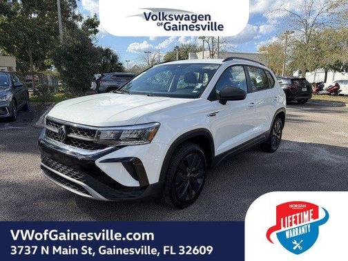 2024 Volkswagen Taos 1.5T S