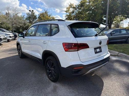 2024 Volkswagen Taos 1.5T S