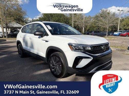 2024 Volkswagen Taos 1.5T S