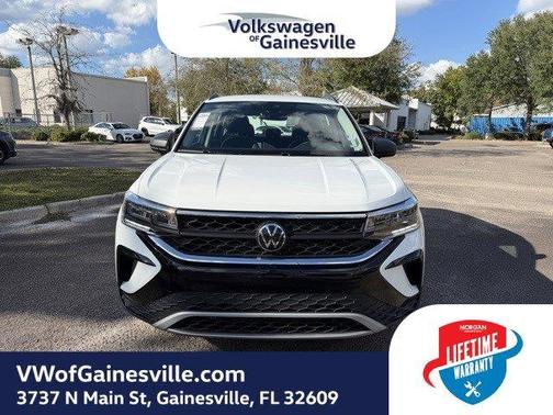 2024 Volkswagen Taos 1.5T S