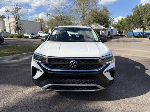 2024 Volkswagen Taos 1.5T S
