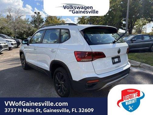 2024 Volkswagen Taos 1.5T S