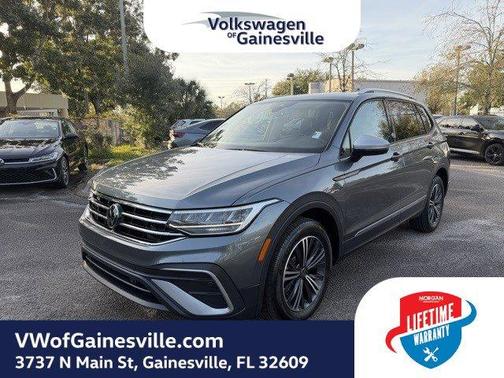 2024 Volkswagen Tiguan 2.0T Wolfsburg Edition