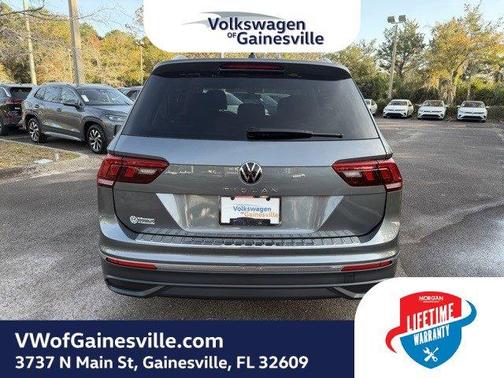 2024 Volkswagen Tiguan 2.0T Wolfsburg Edition