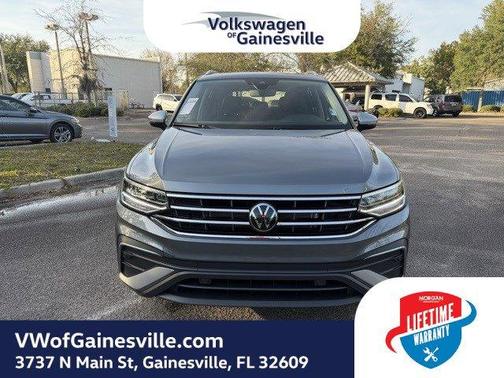 2024 Volkswagen Tiguan 2.0T Wolfsburg Edition