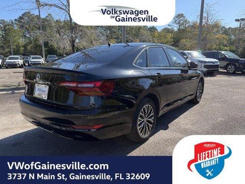 2019 Volkswagen Jetta 1.4T SE