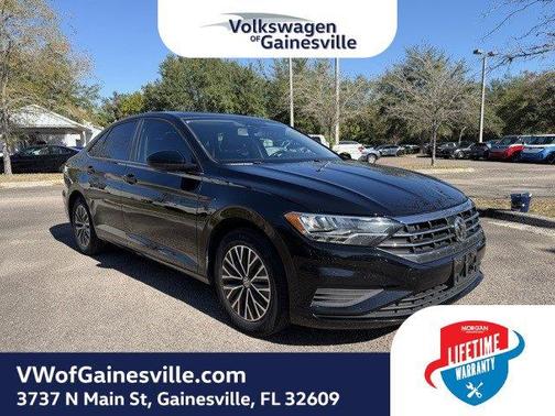 2019 Volkswagen Jetta 1.4T SE