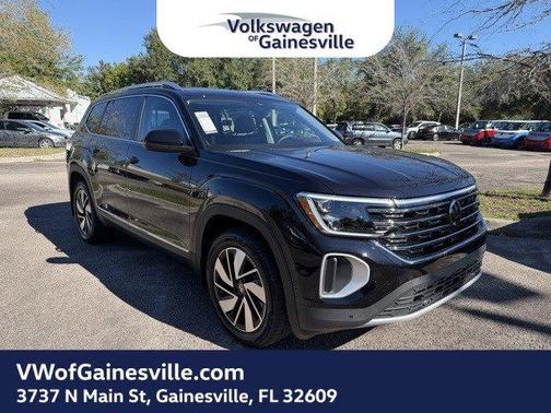 2026 Volkswagen Atlas 2.0T SEL