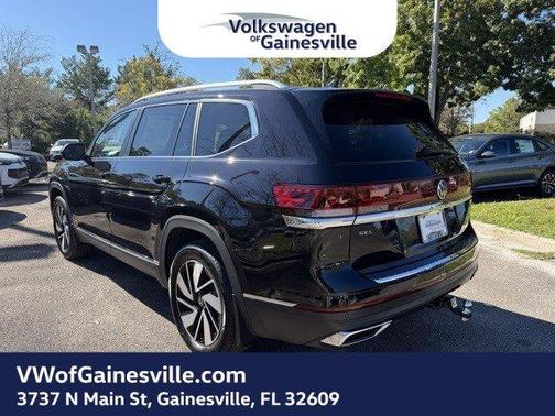 2026 Volkswagen Atlas 2.0T SEL