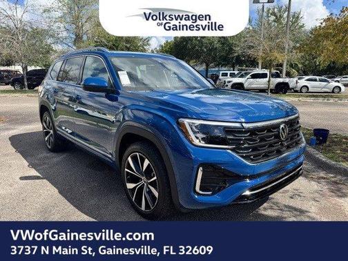 2026 Volkswagen Atlas 2.0T SEL Premium R-Line