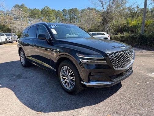 2024 Genesis GV80 2.5T