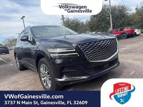 2024 Genesis GV80 2.5T