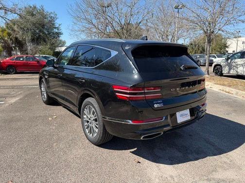 2024 Genesis GV80 2.5T
