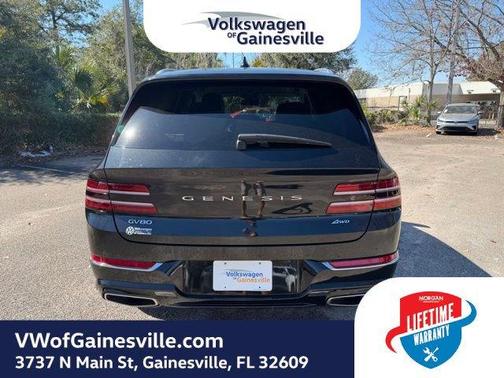 2024 Genesis GV80 2.5T
