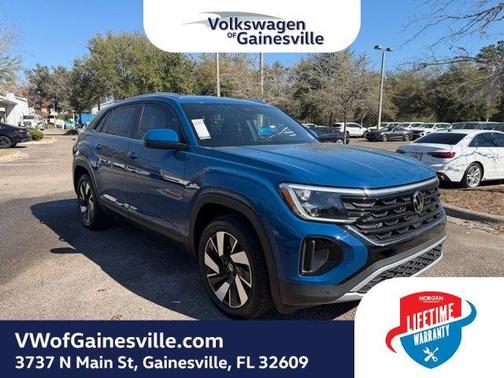 2025 Volkswagen Atlas Cross Sport 2.0T SE w/Technology