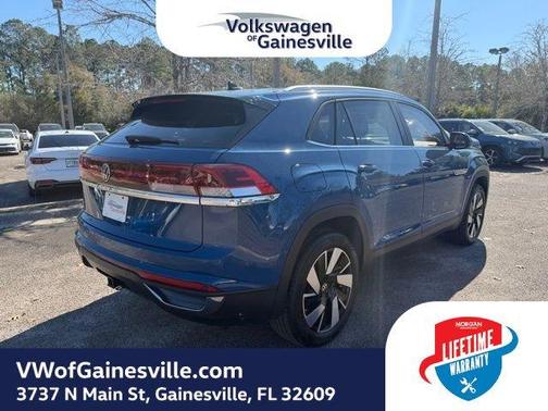 2025 Volkswagen Atlas Cross Sport 2.0T SE w/Technology