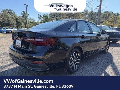 2025 Volkswagen Jetta 1.5T SE