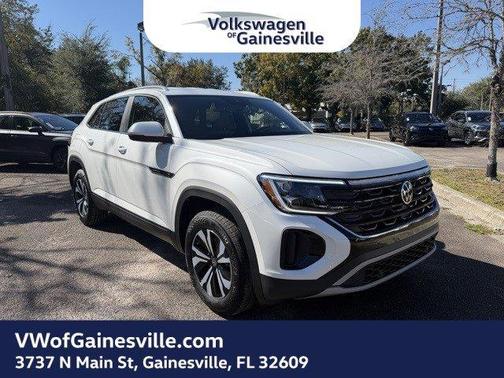 2026 Volkswagen Atlas Cross Sport 2.0T SE