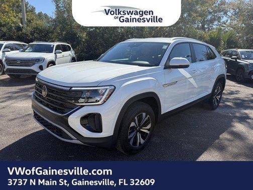 2026 Volkswagen Atlas Cross Sport 2.0T SE