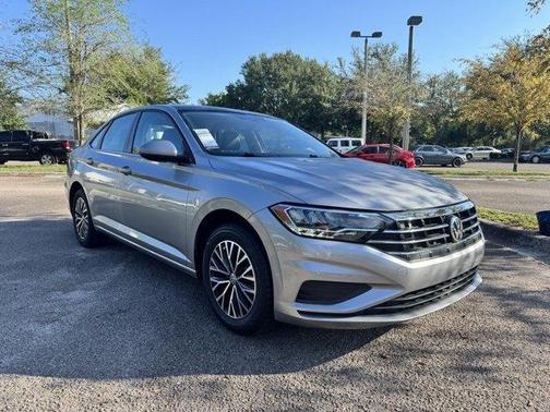 2021 Volkswagen Jetta 1.4T SE