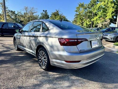 2021 Volkswagen Jetta 1.4T SE