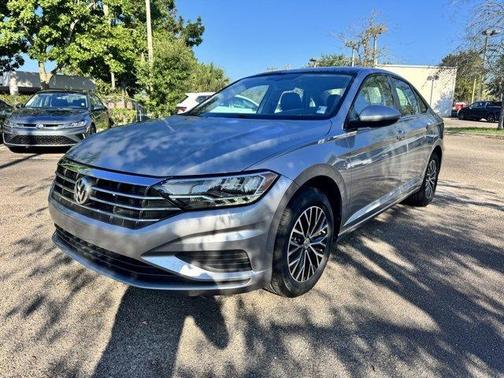 2021 Volkswagen Jetta 1.4T SE