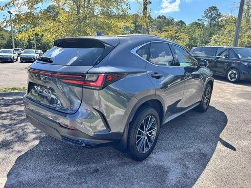 2024 Lexus NX 350 Base