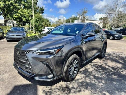 2024 Lexus NX 350 Base