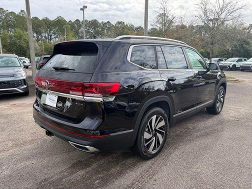 2026 Volkswagen Atlas 2.0T SEL