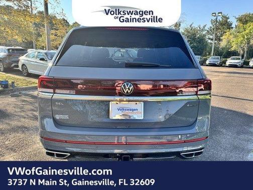 2026 Volkswagen Atlas 2.0T SEL Premium R-Line