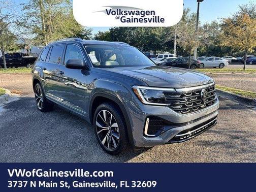 2026 Volkswagen Atlas 2.0T SEL Premium R-Line