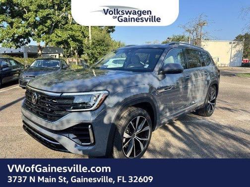 2026 Volkswagen Atlas 2.0T SEL Premium R-Line