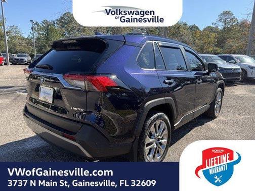 2020 Toyota RAV4 Limited