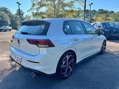 2025 Volkswagen Golf GTI 2.0T SE