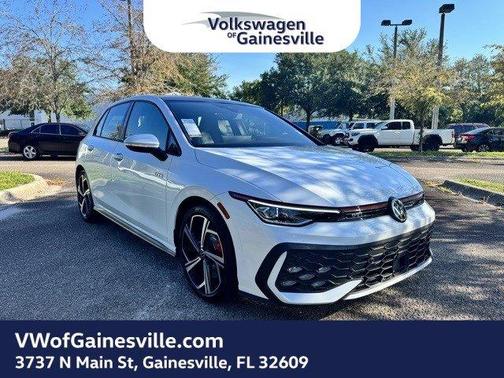 2025 Volkswagen Golf GTI 2.0T SE