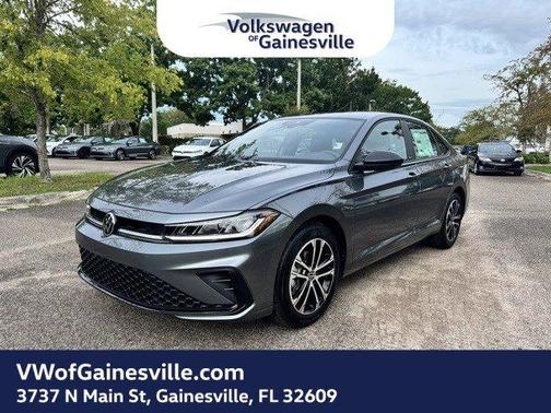 2025 Volkswagen Jetta 1.5T Sport