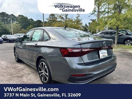 2025 Volkswagen Jetta 1.5T Sport