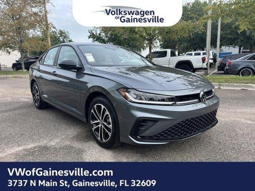 2025 Volkswagen Jetta 1.5T Sport