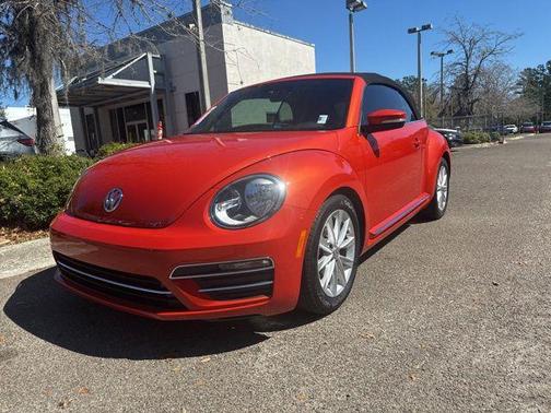 2018 Volkswagen Beetle 2.0T S