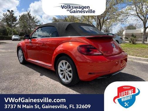 2018 Volkswagen Beetle 2.0T S