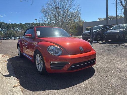 2018 Volkswagen Beetle 2.0T S