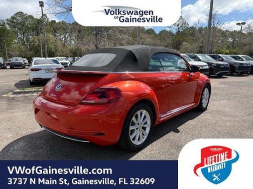 2018 Volkswagen Beetle 2.0T S