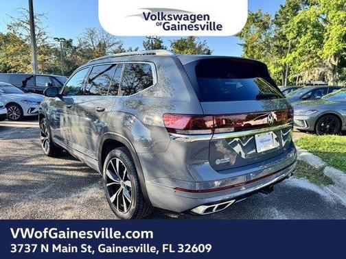 2026 Volkswagen Atlas 2.0T SEL Premium R-Line