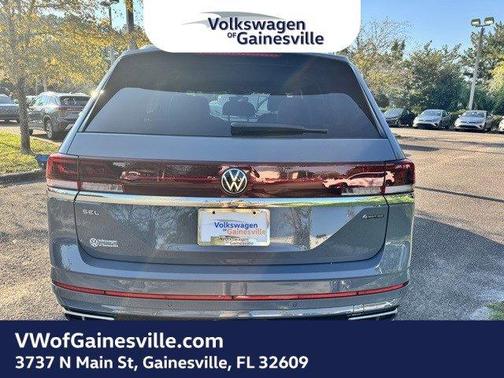 2026 Volkswagen Atlas 2.0T SEL Premium R-Line