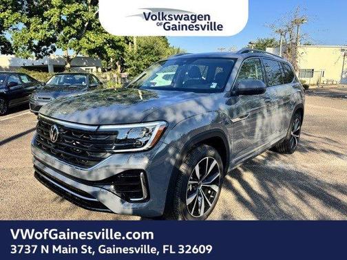 2026 Volkswagen Atlas 2.0T SEL Premium R-Line