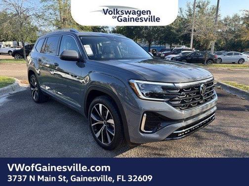 2026 Volkswagen Atlas 2.0T SEL Premium R-Line